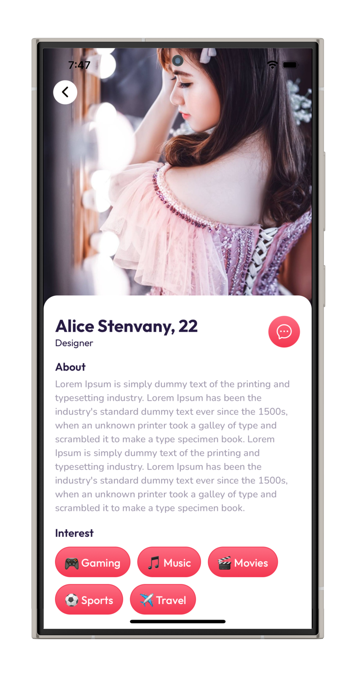 Dating App